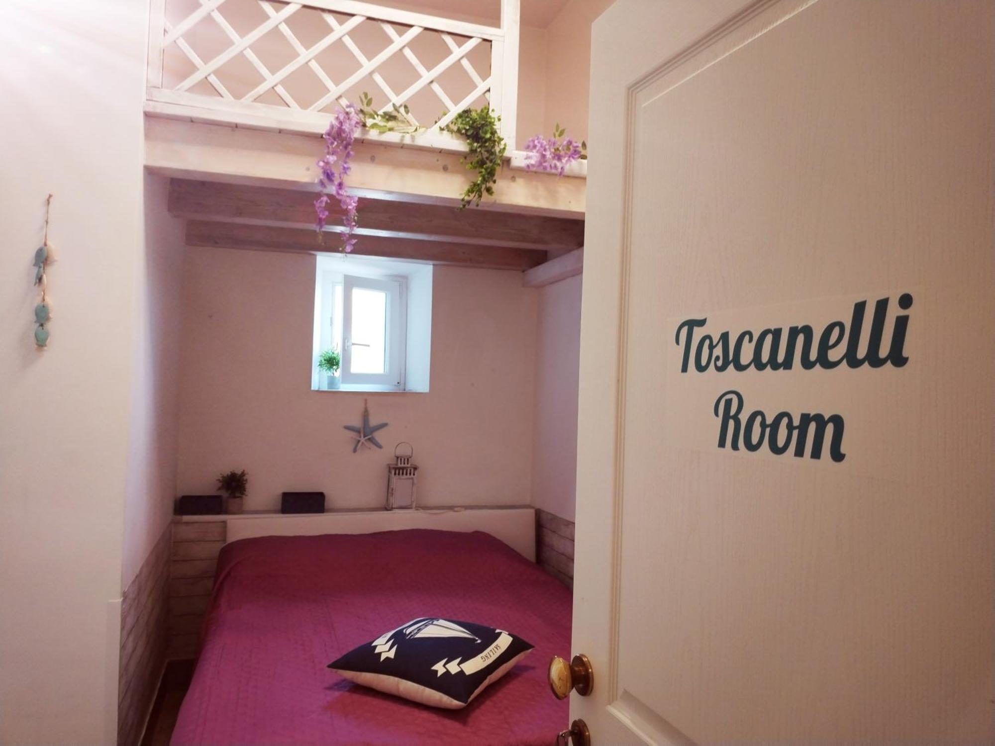 Toscanelli Сasa de vacaciones Lido di Ostia